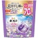 Ｐ＆Ｇ　ボールド　ジェルボール４Ｄ　心安らぐホワイトラベンダー＆ジャスミンの香り　つめかえ用　超メガジャンボサイズ　１パック（７０個）1