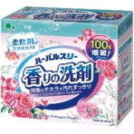 ミツエイ　ハーバルスリー　香りの洗剤　９００ｇ　１個