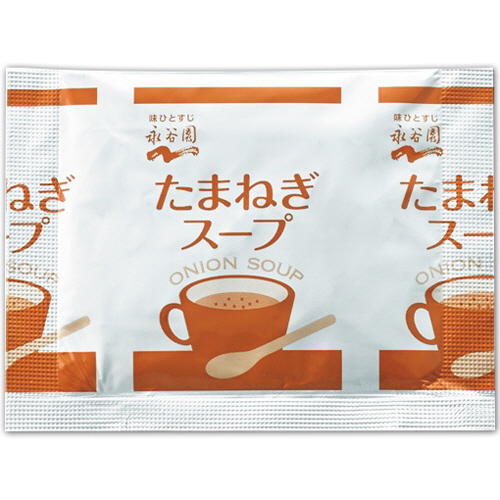 永谷園 送料無料 業務用 たまねぎスープ 50P×3袋 : アイシャイン