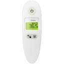 ドリテック　非接触体温計　ホワイト　ＴＯ－４０５ＷＴ　１個