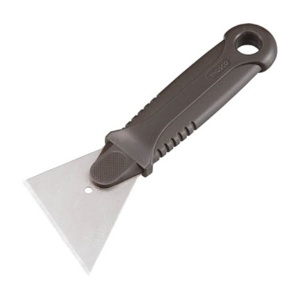 ＴＲＵＳＣＯ　スクレーパー　Ｌ型　斜刃　ＴＳ－５０３　１本1