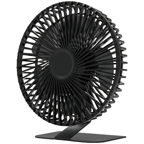 トップランド　どこでもＦＡＮＴＡＳＴＩＣパワフルコンパクト　ブラック　ＳＦ－ＤＫ３８ＢＫ　１台1