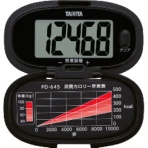タニタ　歩数計　ＰＤ６４５