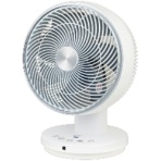 ＹＡＭＡＺＥＮ　大型サーキュレーター　３０ｃｍ　ホワイト　ＹＡＲ－Ｗ３０４（Ｗ）　１台