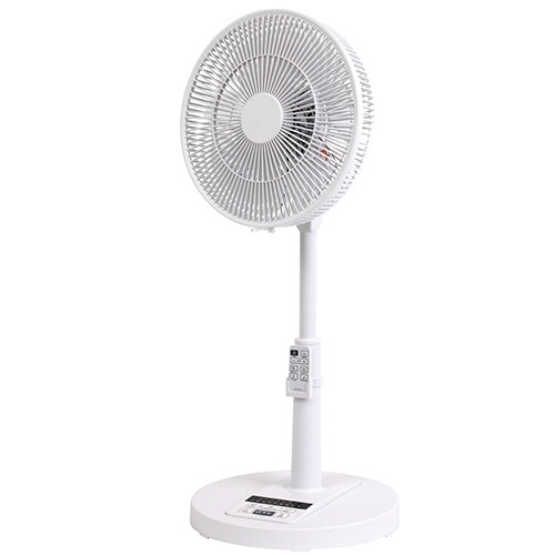 ＺＥＰＥＡＬ　ＤＣフルリモコンリビング扇風機　ＺＦＬ－Ｄ４Ｂ　１台1