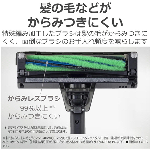 たのめーる】東芝 コードレススティッククリーナー シャイニー