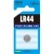 ＦＤＫ　富士通　アルカリボタン電池　１．５Ｖ　ＬＲ４４Ｃ（Ｂ）Ｎ　１個