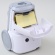 ＹＡＭＡＺＥＮ　紙パック式クリーナー　スリムタイプ　ホワイト　ＺＫＤＳ－Ｈ３００（Ｗ）　１台3