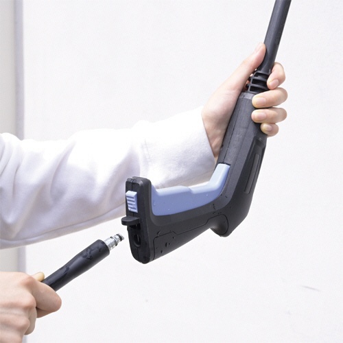 ＹＡＭＡＺＥＮ　ＡＣ高圧洗浄機　ブルーグレー　ＺＨＰＡ－１２９（ＢＧ）　１台5