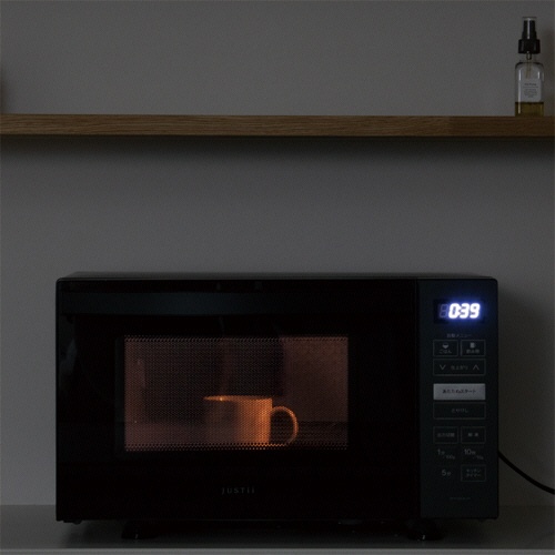 ＺＥＰＥＡＬ　単機能フラット電子レンジ　２３Ｌ　ＤＦＲ－Ｇ２３２４－ＧＹ　１台9
