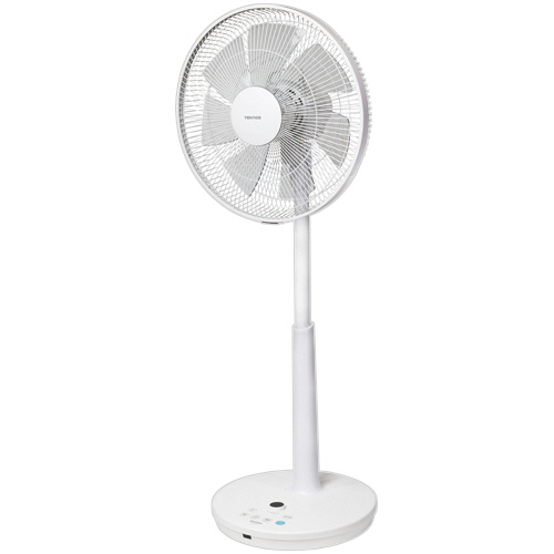 たのめーる】千住 TEKNOS 40cmフルリモコン DCフロアー扇風機