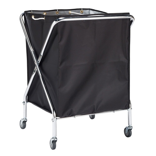 テラモト　ＢＭダストカー　替袋　大　黒　ＤＳ－２３２－３２０－９　１枚2