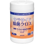 サラヤ　サラサイド除菌クロス