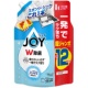P&G ジョイ W除菌 コンパクト W消臭 フレッシュクリーン つめかえ用 超ジャンボ 1550mL 1個
