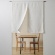 丸金　のれん　間仕切りカーテン　ナチュラム　８５×９０ｃｍ　ベージュ　１枚2