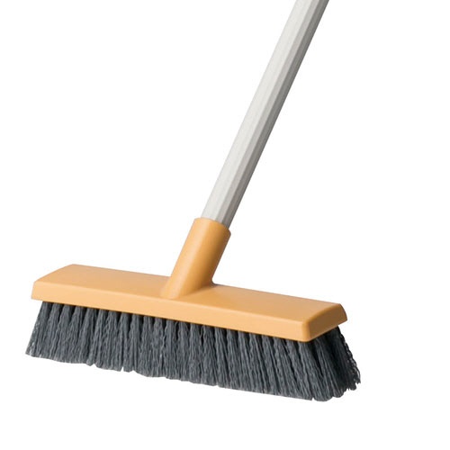 テラモト　ＦＦマルチデッキブラシα　２４　ＣＬ－８４０－０５１－５　１本2