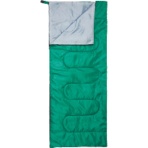 ハピラ　封筒型寝袋　グリーン　ＮＢＫＲ９００　１個