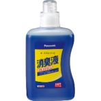 パナソニック　エイジフリー　ポータブルトイレ用消臭液　１０００ｍｌ