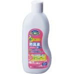 アロン化成　ポータブルトイレ用防臭液　無色タイプ　４００ｍｌ　５３３－２０７　１本