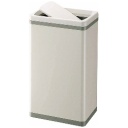 山崎産業　ローターボックスＥ（内容器付）　大　２３Ｌ　ＹＤ－１２８Ｌ－ＩＤ　１台