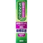 花王　ディープクリーン　薬用ハミガキ　１００ｇ　１本