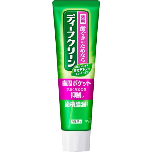 花王　ディープクリーン　薬用ハミガキ　１００ｇ　１本2