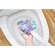 ３Ｍ　スコッチ・ブライト　取り替え式トイレクリーナー　重曹プラス　取り替え用スポンジ　Ｔ－５５７－６ＲＦ　ＧＣ　１パック（６個）3