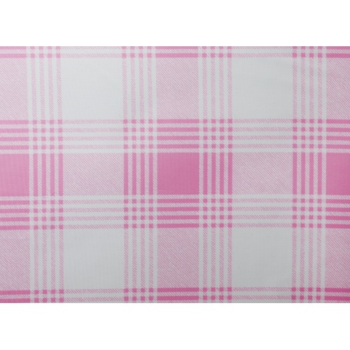カネモ商事　ＬＯｒ食事用エプロン　ピンクチェック　１枚2