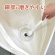 コクヨ　ＨｉｂｉＦｕｌｌ（ヒビフル）　細部まで磨きやすいミニトイレブラシ　本体（ケース付き）　ＫＨＦ－ＴＢ１０１　１個3