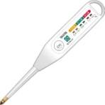 タニタ　電子塩分計　しおみくん　ＳＯ－３０３　１個