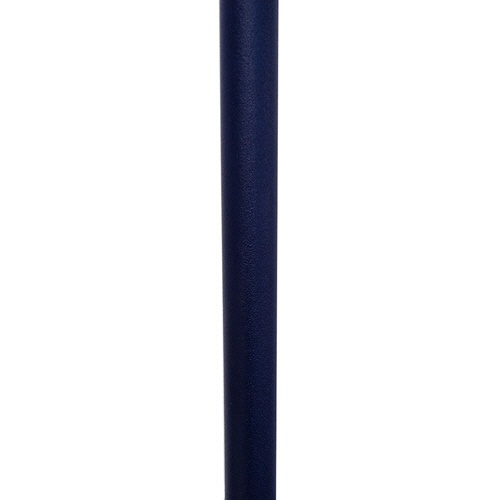 ウェルファン　夢ライフステッキ　伸縮型　スリムタイプ　６９～９２ｃｍ（９段階調整）　グリップ：木製　ネイビー　００９７１１　１本4