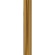 ウェルファン　夢ライフステッキ　伸縮型　スリムタイプ　６９～９２ｃｍ（９段階調整）　グリップ：木製　ブラウン　００９７１１　１本2