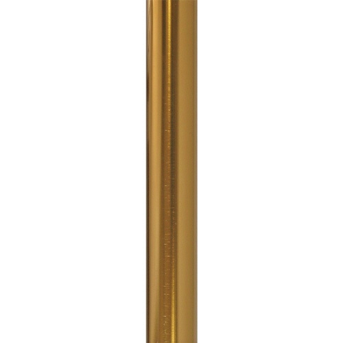 ウェルファン　夢ライフステッキ　伸縮型　ベーシックタイプ　６９～９２ｃｍ（９段階調整）　グリップ：木製　ブラウン　００９７１２　１本2
