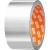ＴＡＮＯＳＥＥ　アルミテープ　つやあり　５０ｍｍ×１０ｍ　１巻