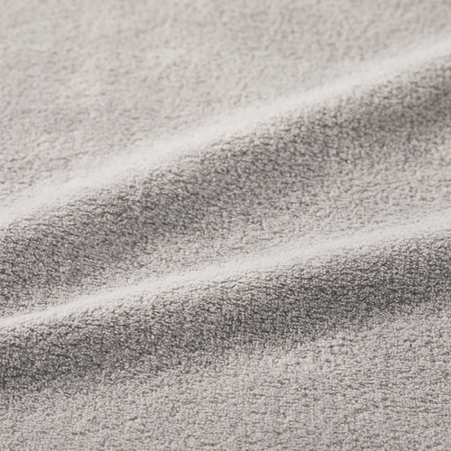 林　マイクロファイバー　バスタオル　シェリーカラー　グレー　ＢＯ４９０７２９　１枚2