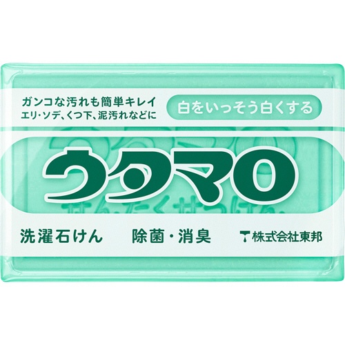 東邦　ウタマロ石けん　１３３ｇ　１個1
