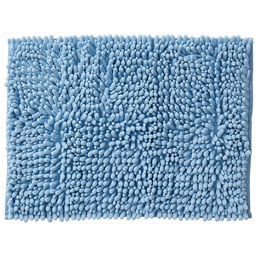 山崎産業　ＳＵＳＵ抗菌ストロングＷ　バスマットＥＣ　Ｓ　約３５×５０ｃｍ　ブルー　１枚1