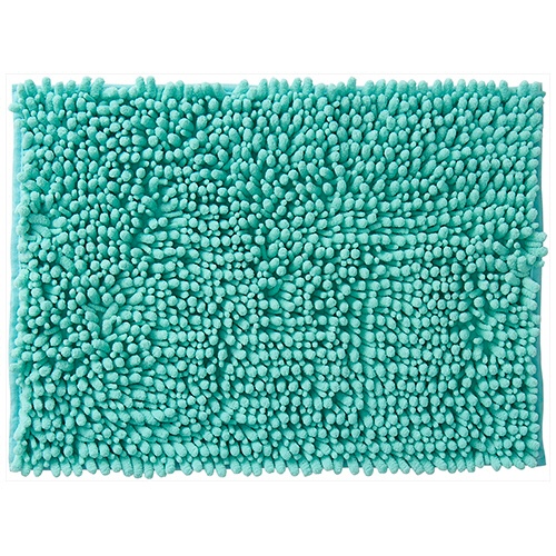 山崎産業　ＳＵＳＵ抗菌ストロングＷ　バスマットＥＣ　Ｓ　約３５×５０ｃｍ　グリーン　１枚1