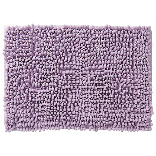 山崎産業　ＳＵＳＵ抗菌ストロングＷ　バスマットＥＣ　Ｓ　約３５×５０ｃｍ　パープル　１枚1