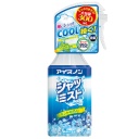 白元アース　アイスノン　シャツミスト　ミントの香り　本体　３００ｍｌ　１本