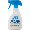 健栄製薬　ノロパンチ　スプレー本体　４００ｍｌ　１本