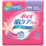 日本製紙クレシア　ポイズ　肌ケアパッド