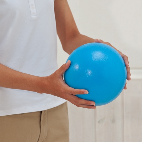 羽立工業　小さいバランスボール　２０ｃｍ　ＮＨ３０００　１個2