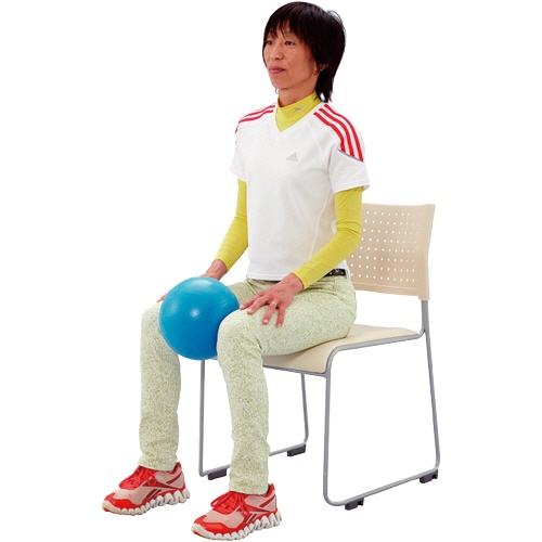 羽立工業　小さいバランスボール　２０ｃｍ　ＮＨ３０００　１個3