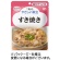 キユーピー　やさしい献立　すき焼き　１００ｇ　Ｙ２－１５　１パック1