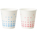 川西工業　うがい用紙コップ　シャイン