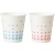 川西工業　うがい用紙コップ　シャイン　９０ｍＬ（３オンス）　＃９５００　１パック（１００個）