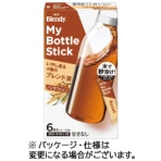 味の素ＡＧＦ　ブレンディ　マイボトルスティック　いやし巡る４種のブレンド茶　１箱（６本）