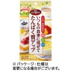 明治　メイプロテイン　分包タイプ　６．３ｇ／包　１パック（１４包）