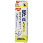 ピジョン ハビナース 清拭料(しっとりタイプ) 1L 1本